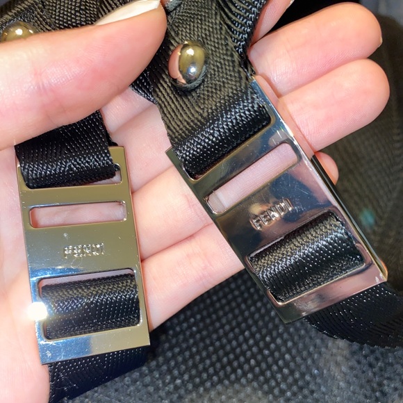 COPY - Fendi Monster Collection Backpack